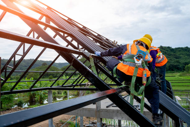 Best Flat Roof Repair Services  in South Hill, NY