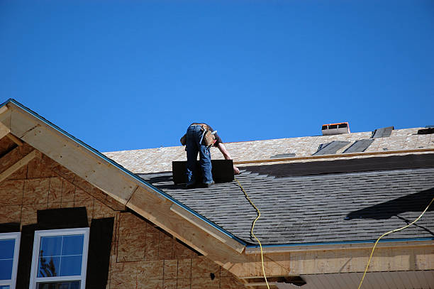 Residential Roof Replacement in South Hill, NY