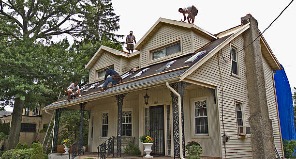 Best Gutter Installation and Roofing  in South Hill, NY